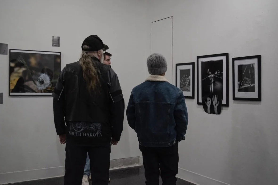 Opening Reception - Dec 6, 2024