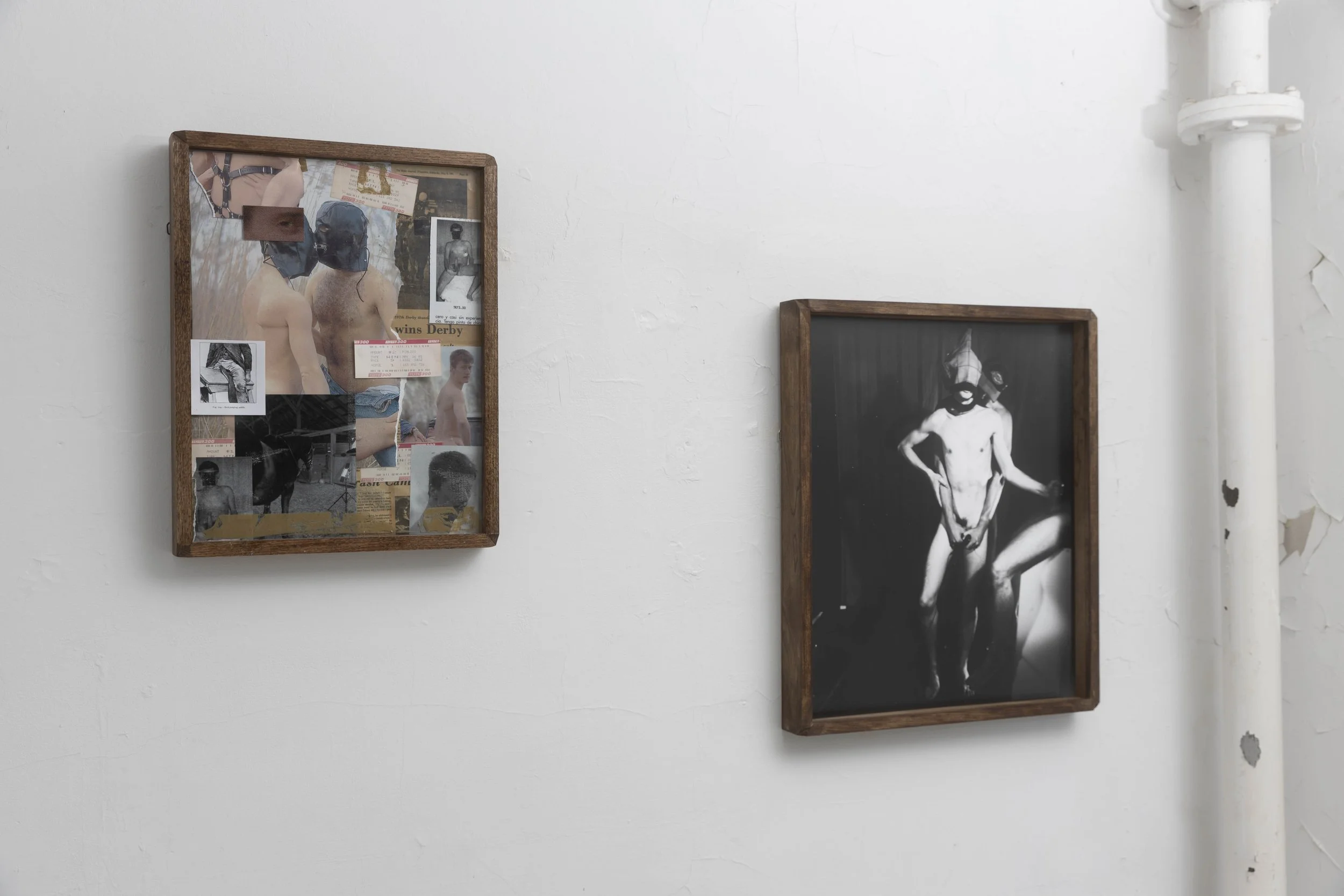 Work by David Handforth