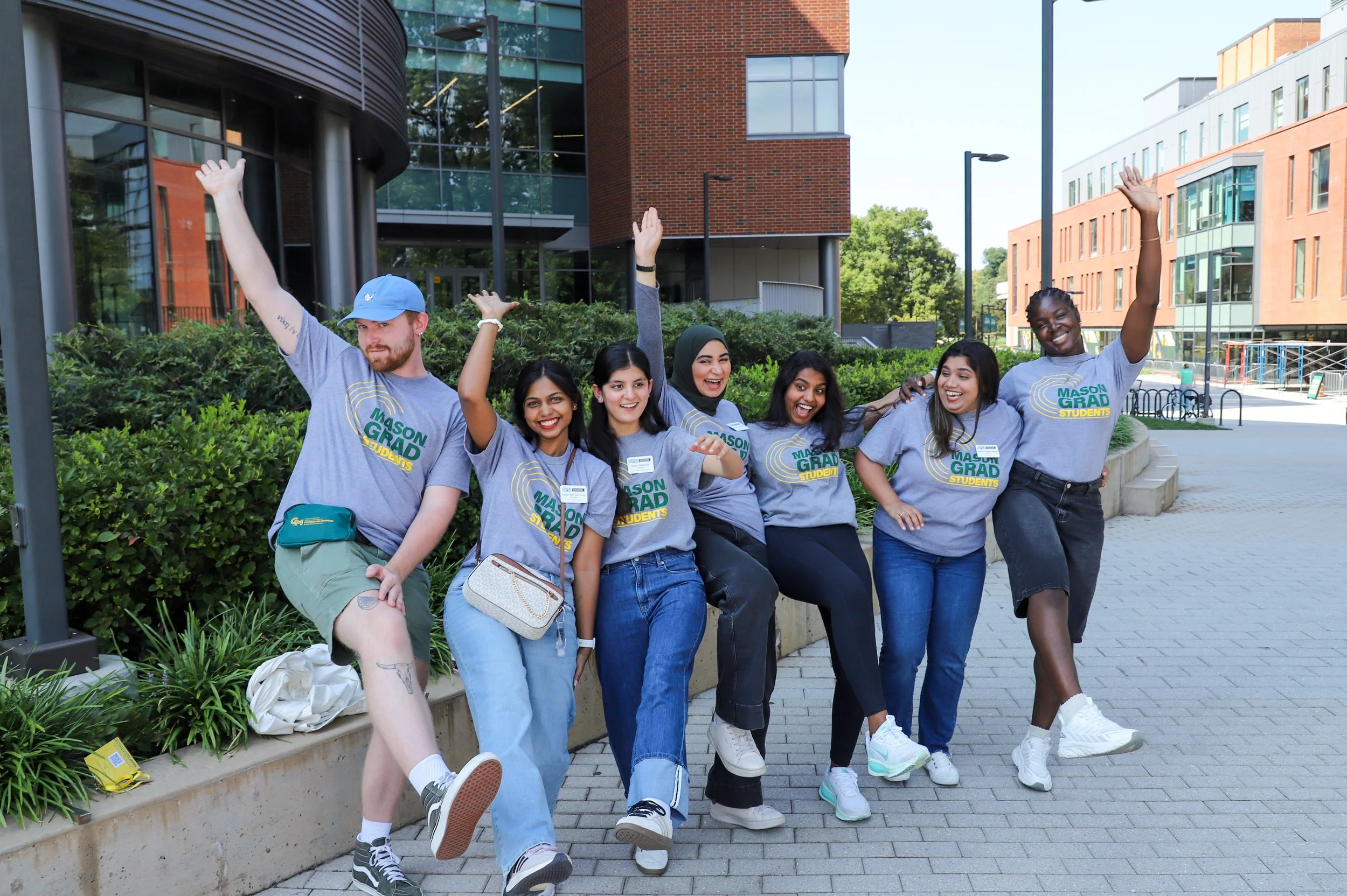 GMU University Life