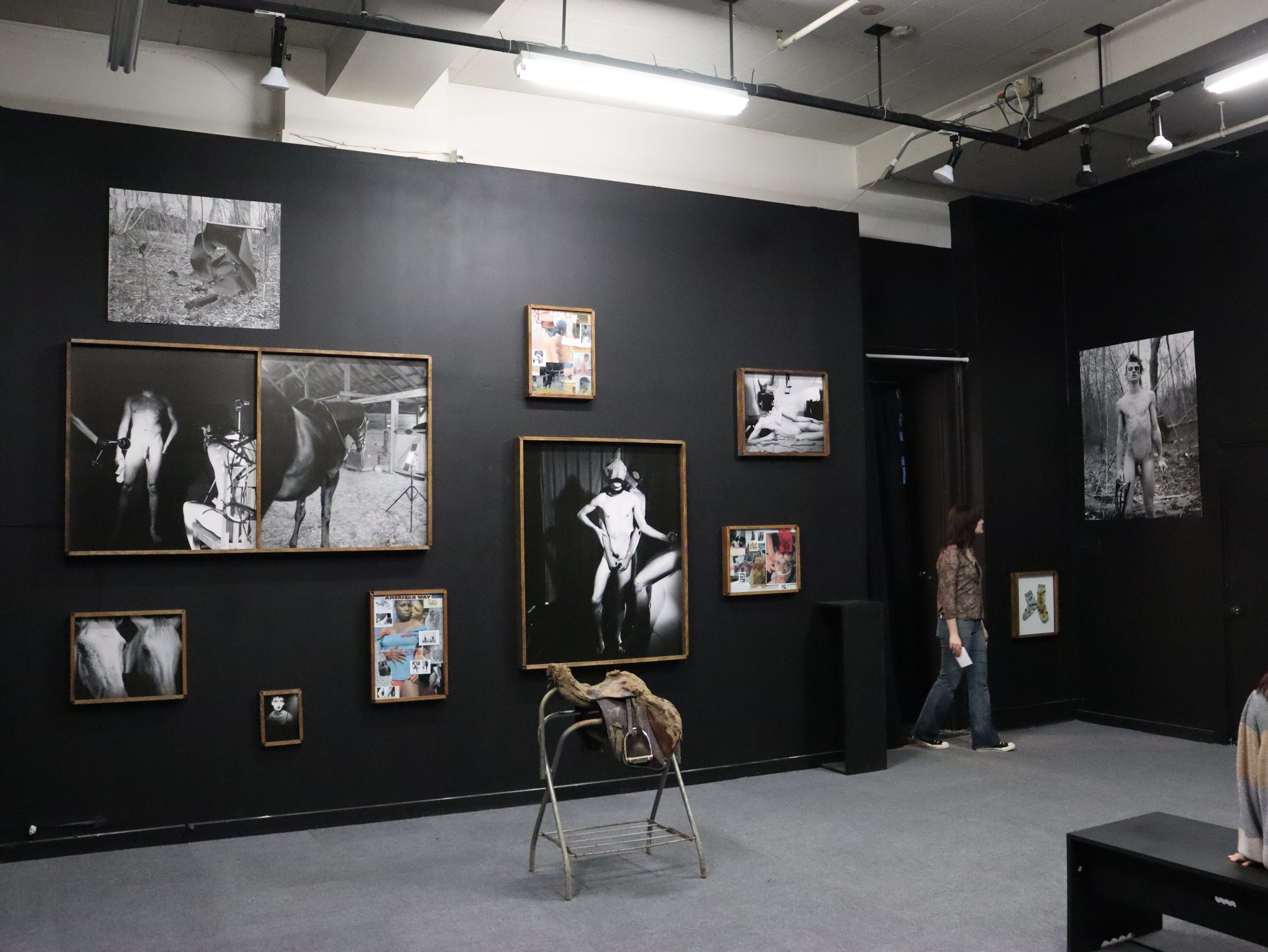 Work by David Handforth