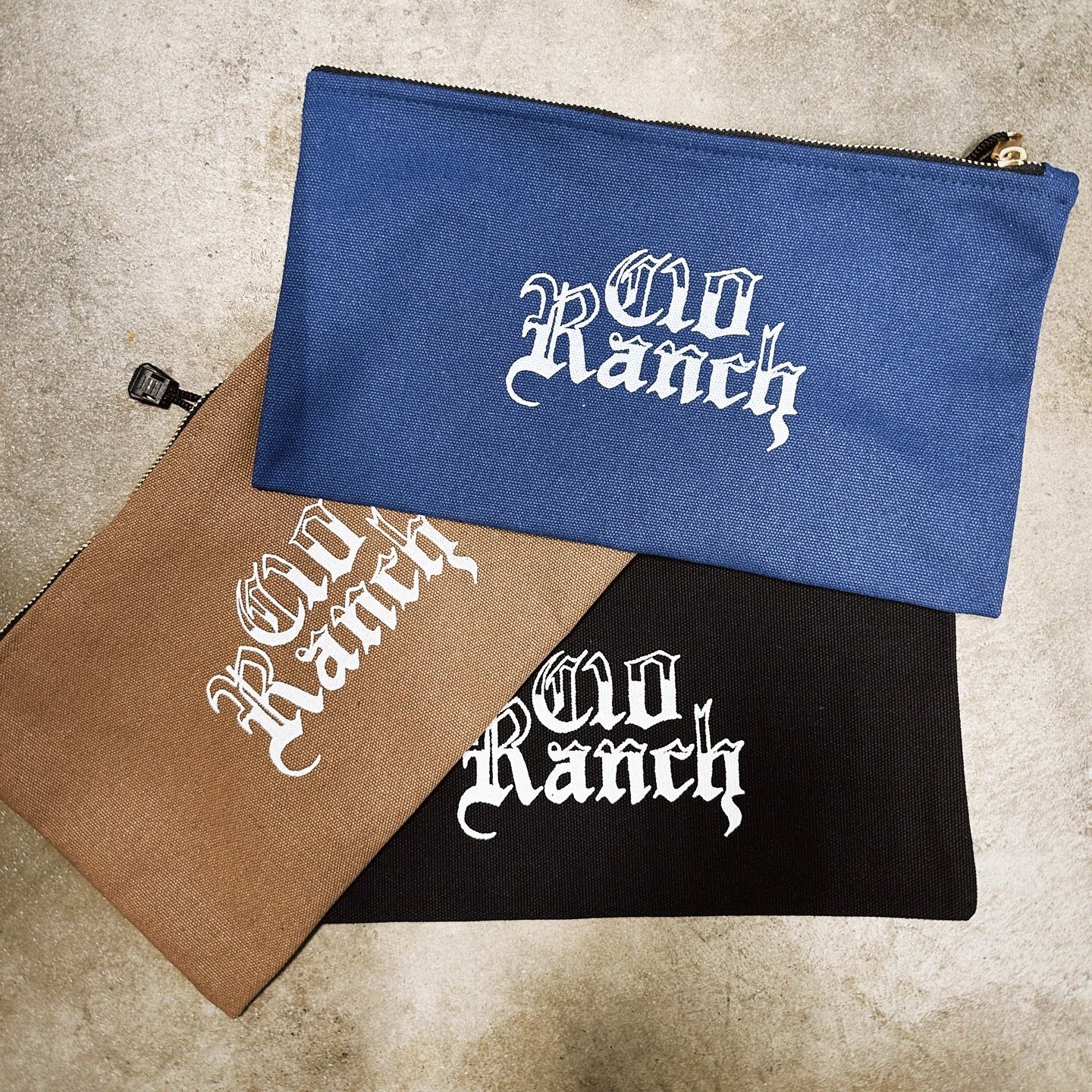Tool pouches. DM us if you want one.