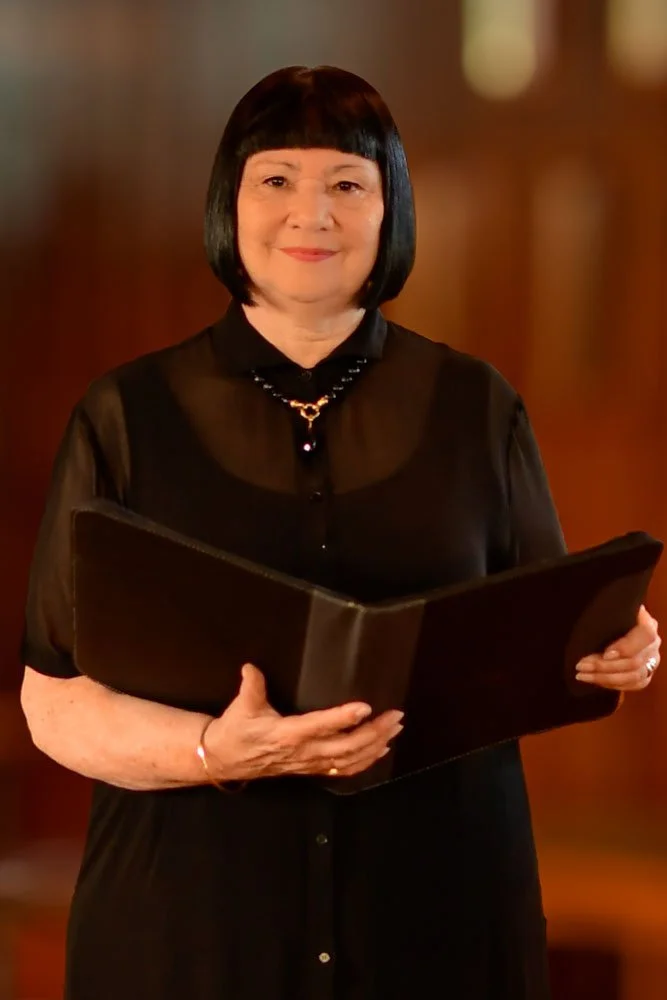 Kathleen Lloyd-Parker, a Celebrant who provides Wedding and Funeral services