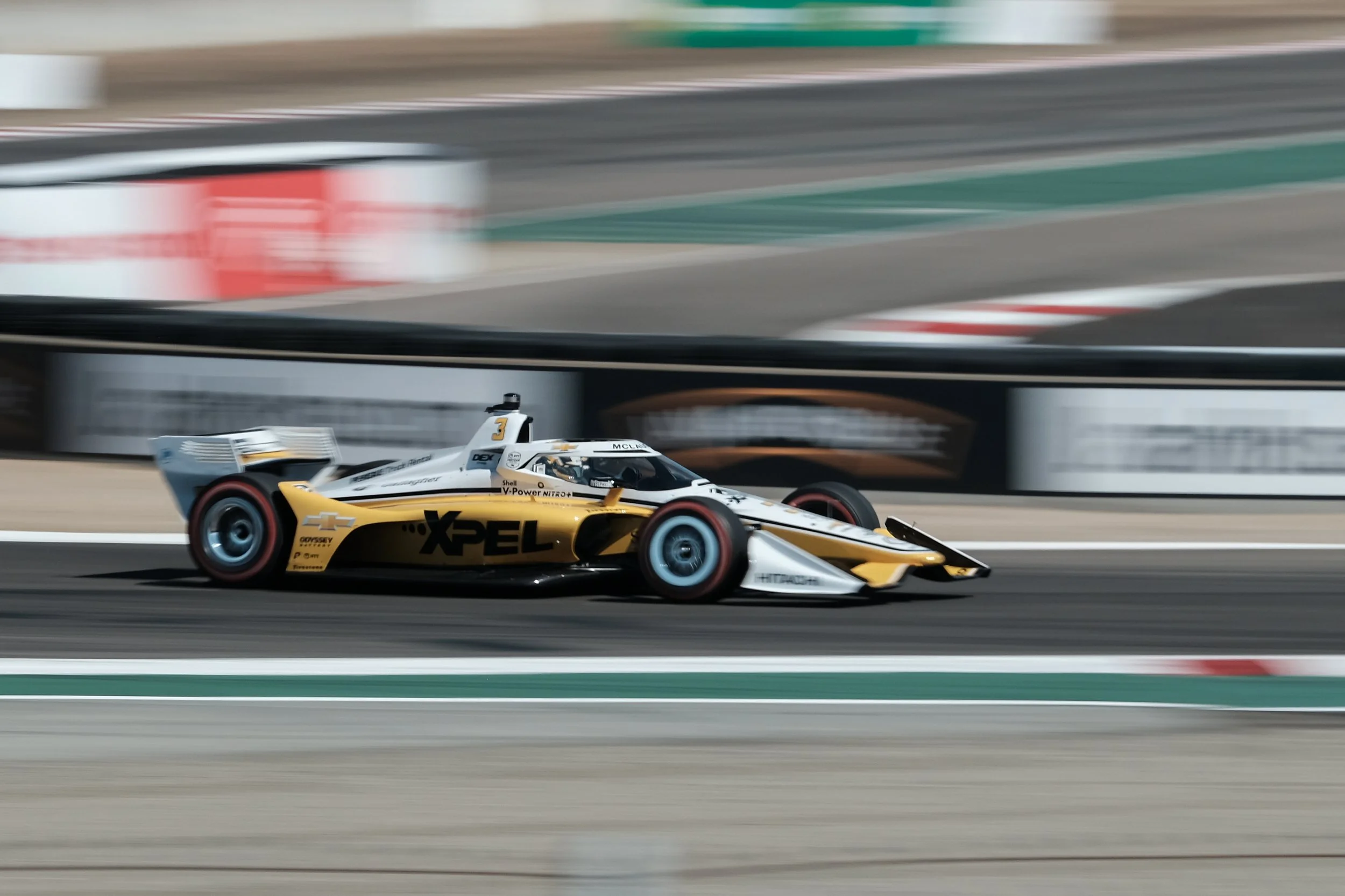 IndyCar Laguna Seca 2025