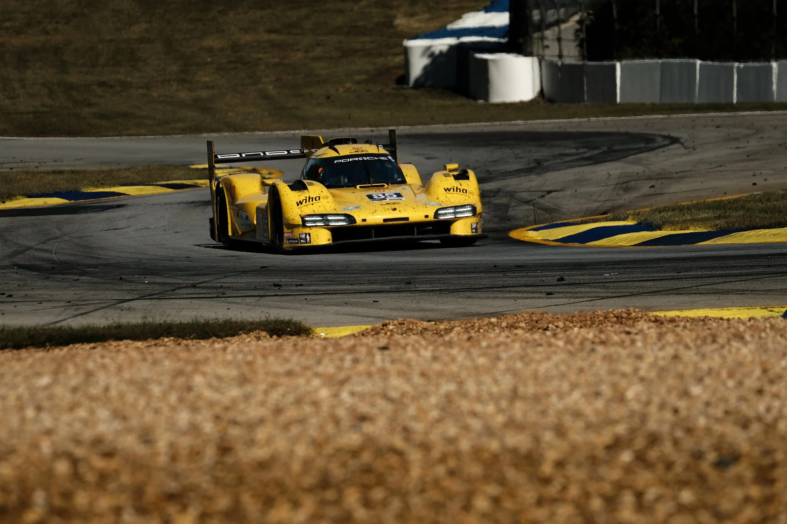 Petit Le Mans 2025