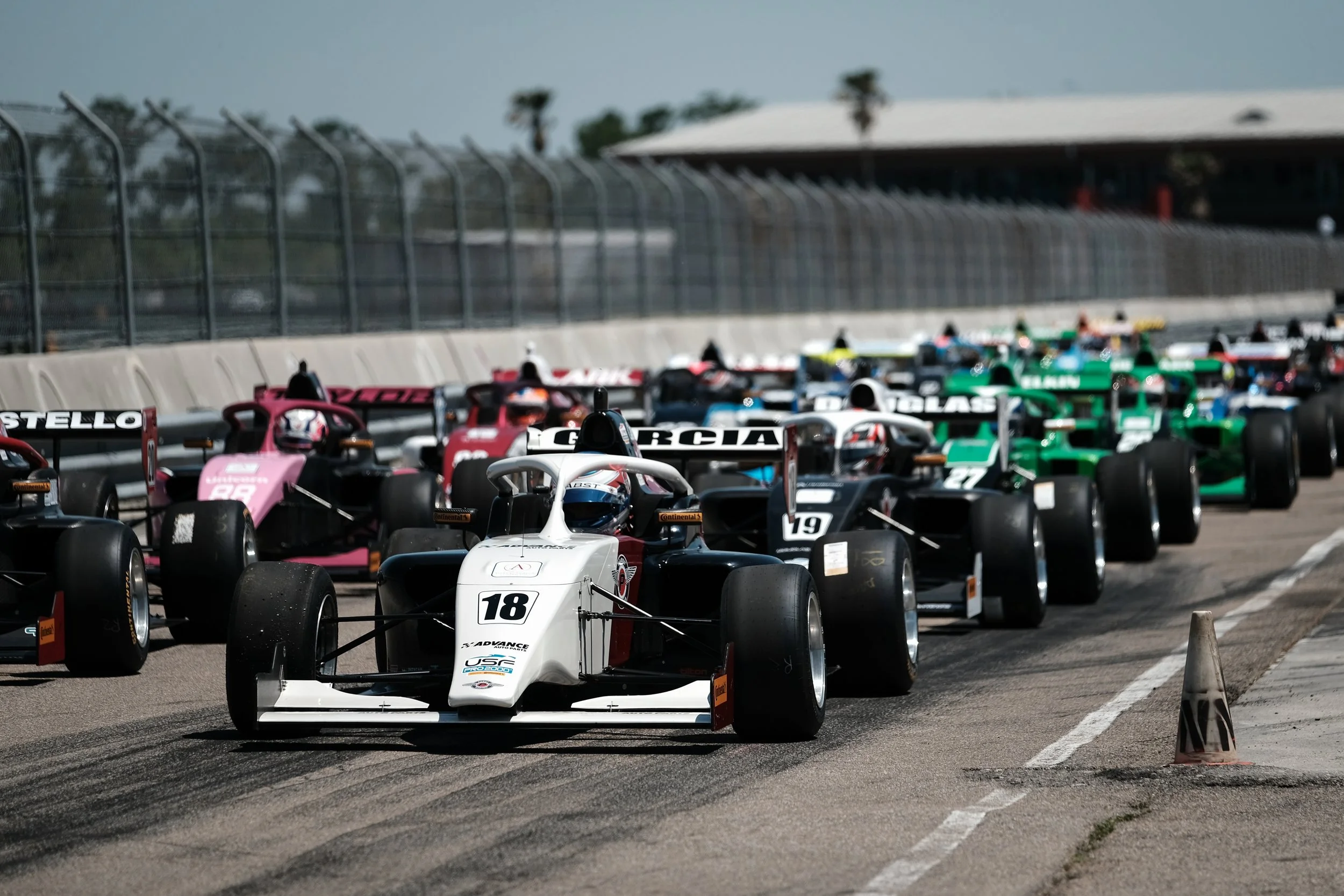 USF2000 NOLA 2025