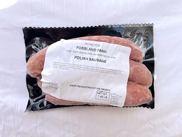 Smoked Polish Sausage (6/Pack)