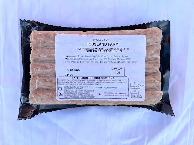 Breakfast Links (1 LB)