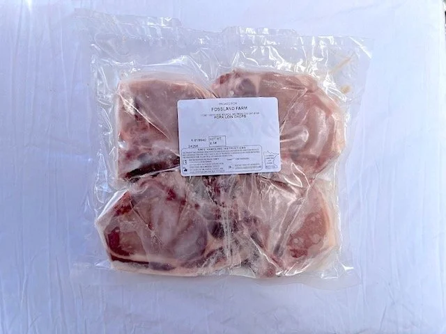 Pork Chops (4/Pack)