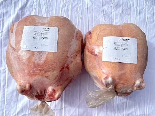 Whole Pasture Chicken