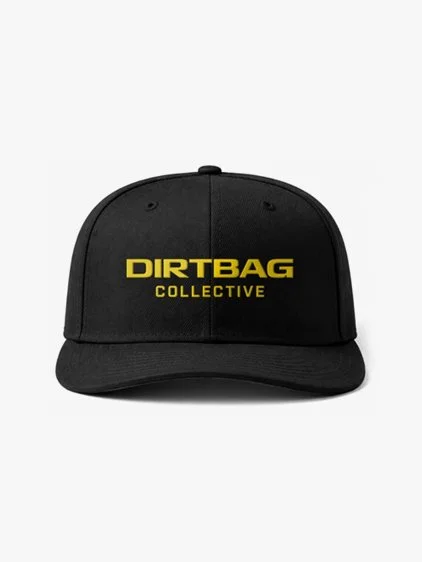 Collective - New Era Hat (Gold)