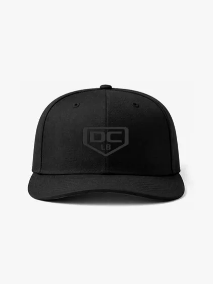 DC - New Era Hat (Gray)