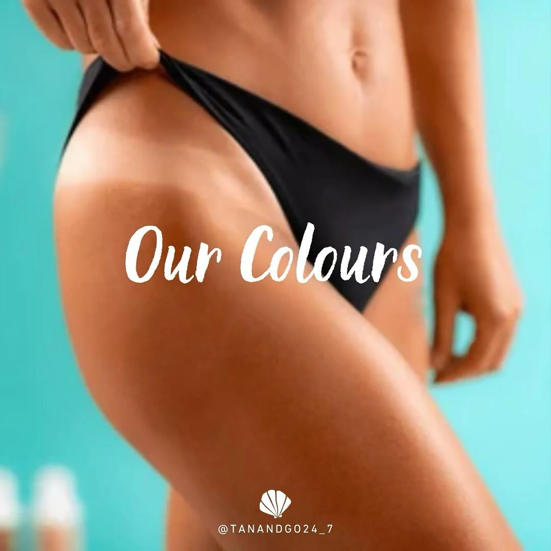 Which colour are you choosing?  We offer three colours, in four shade depths. 

🌴 Our Rapid Ibiza is perfect for those days when you need to rinse soon after. Ibiza gives a deep, cool brown tan and can be washed off after 1-3 hours. 

☀️ The Malibu 