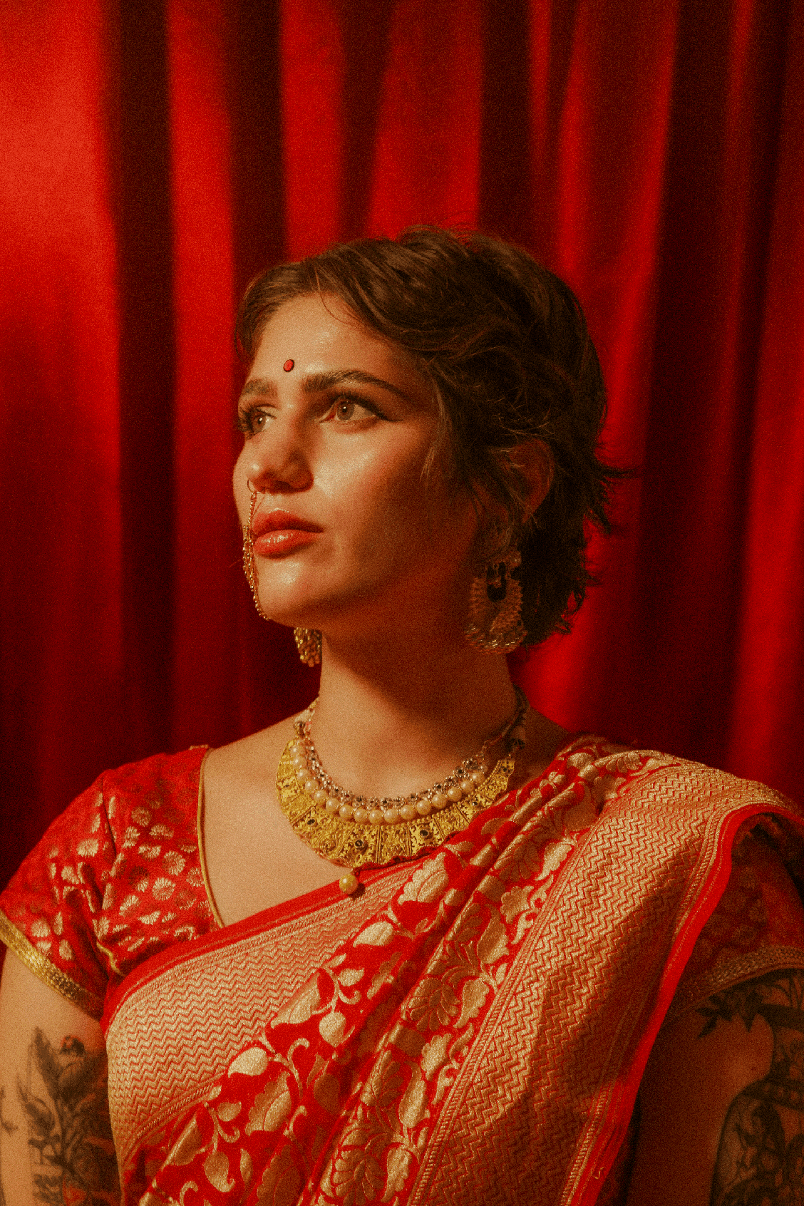 Self Portrait Series