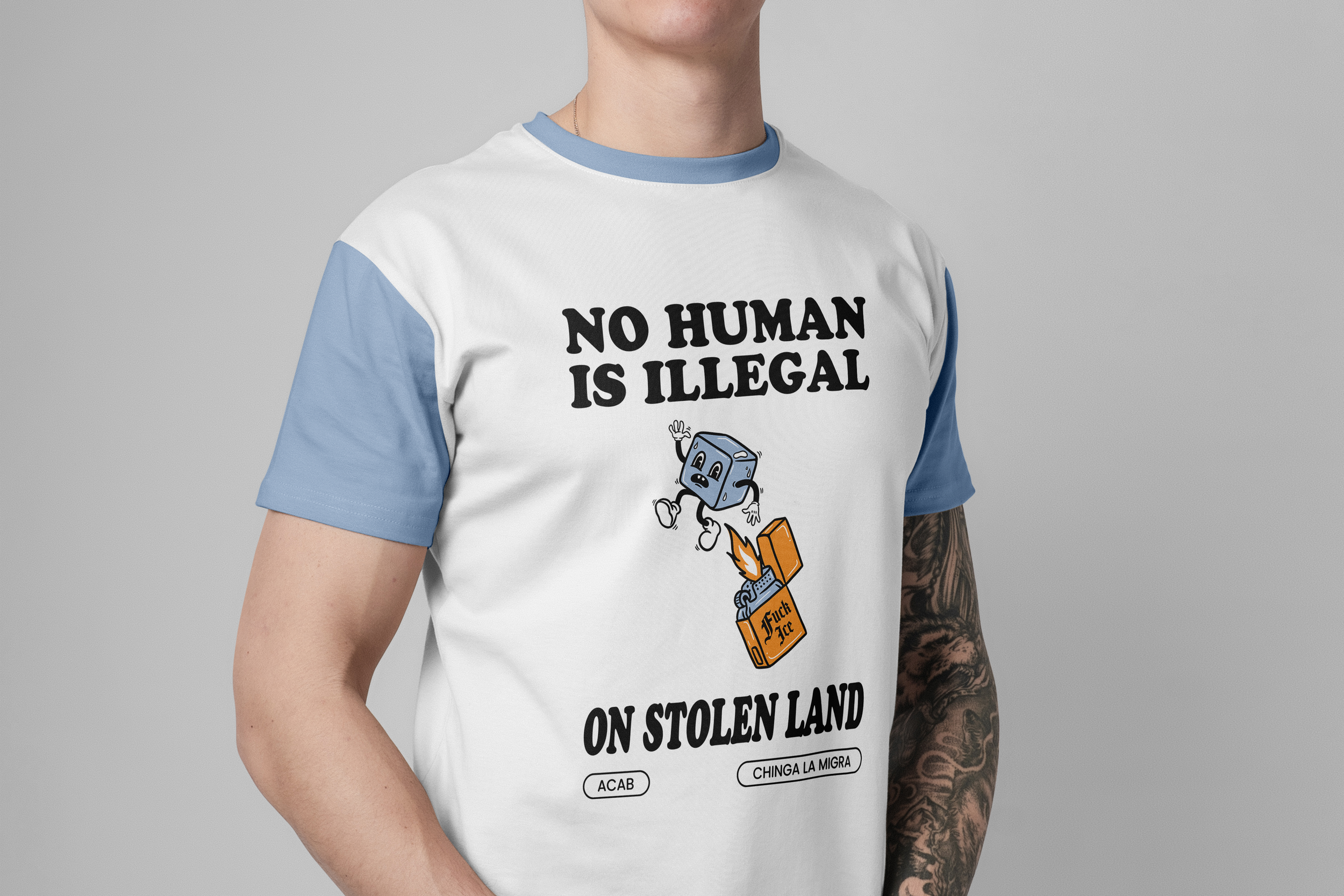 Free Front T-Shirt Mockup.png