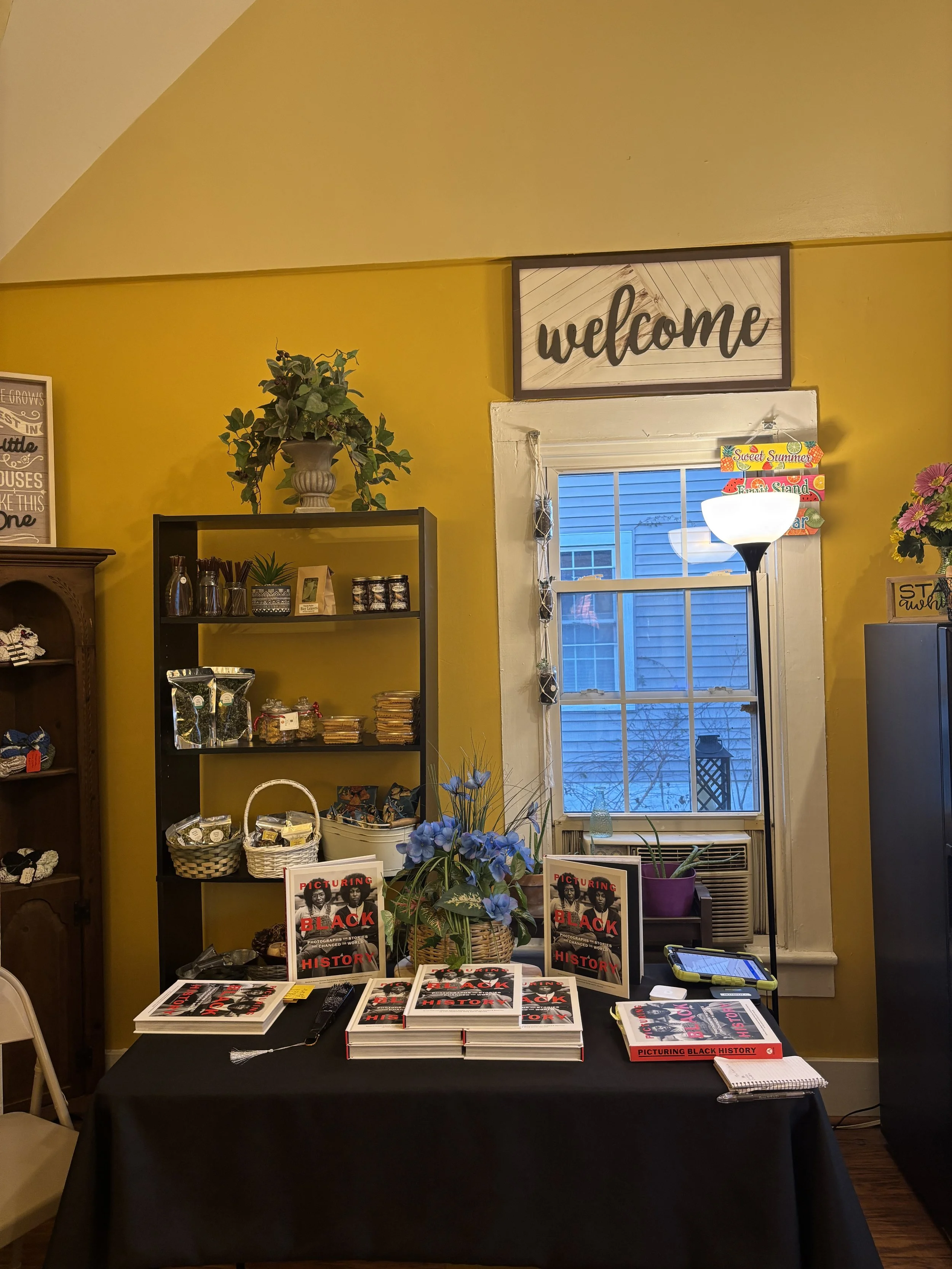   The Green House Apothecary Winston-Salem, NC February 28, 2025     Event Poster here   