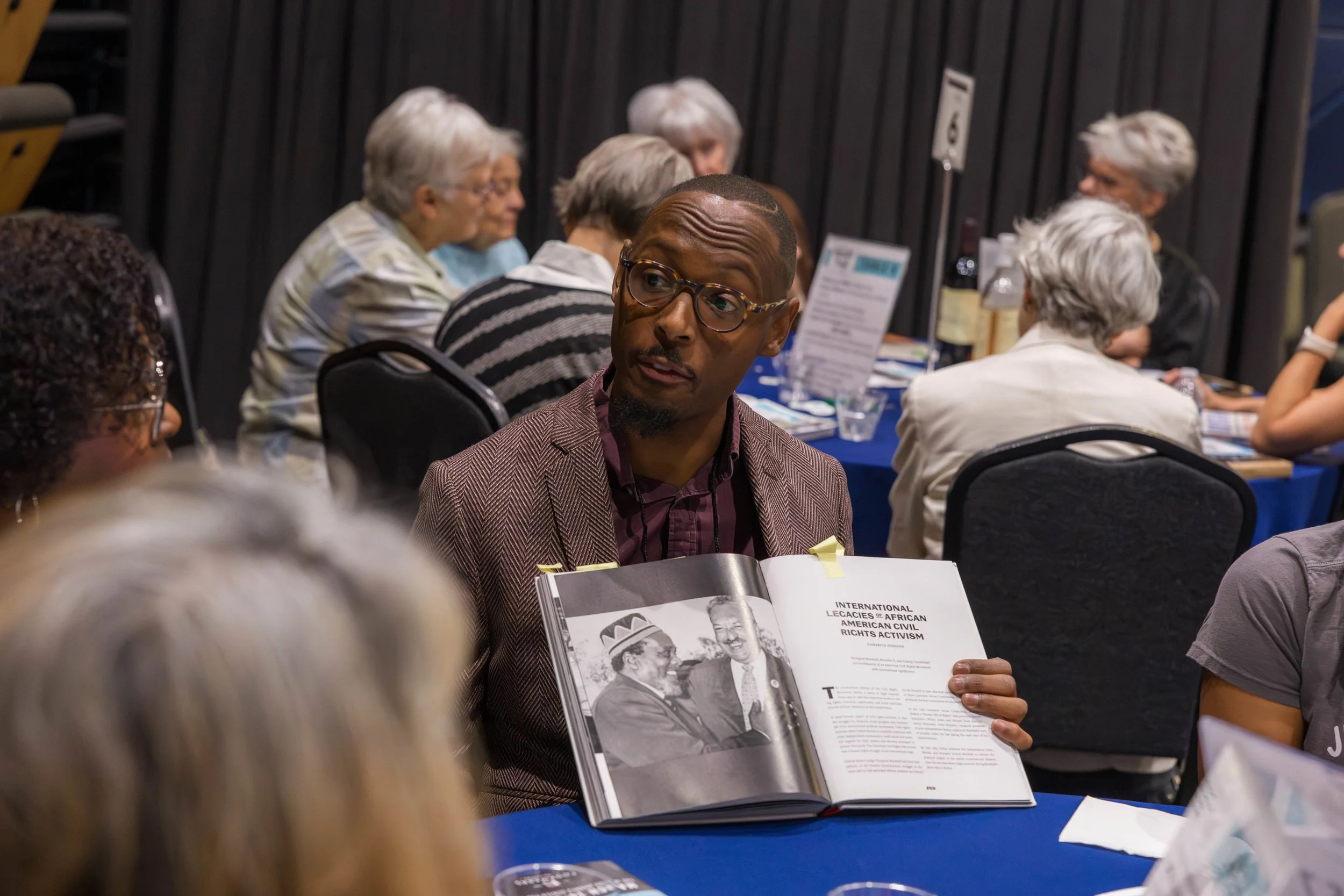  Moveable Feast Author Event  BookmarksNC  Winston-Salem, NC March 13-14, 2026 