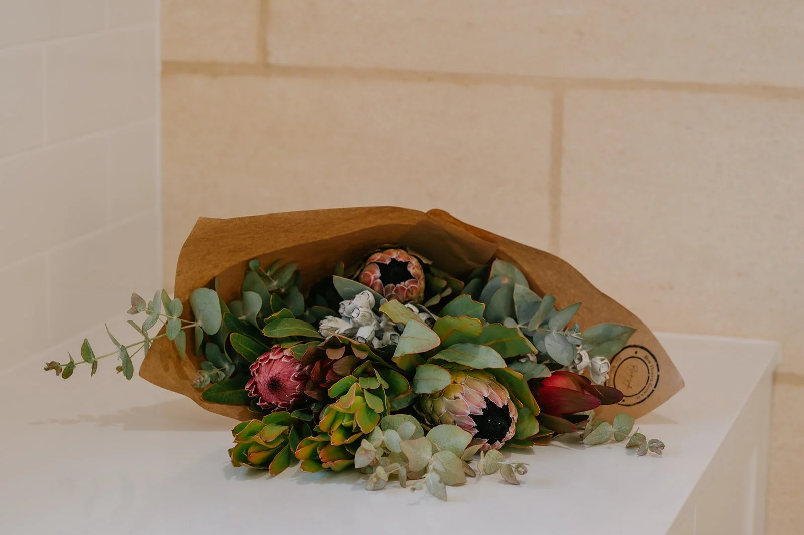Small fresh bouquet: Florist choice
