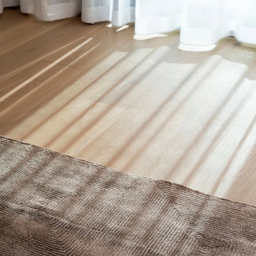 Flooring In Mona Vale Renovation