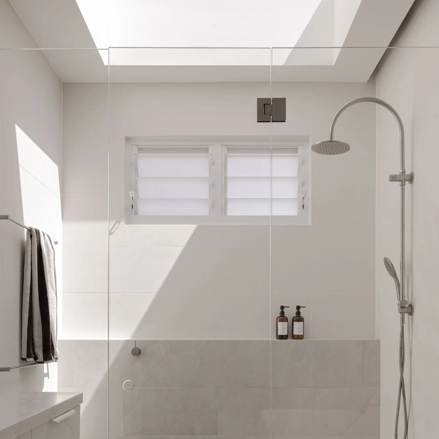 Large Skylights in the Balgowlah Renovation by Stony Creek
