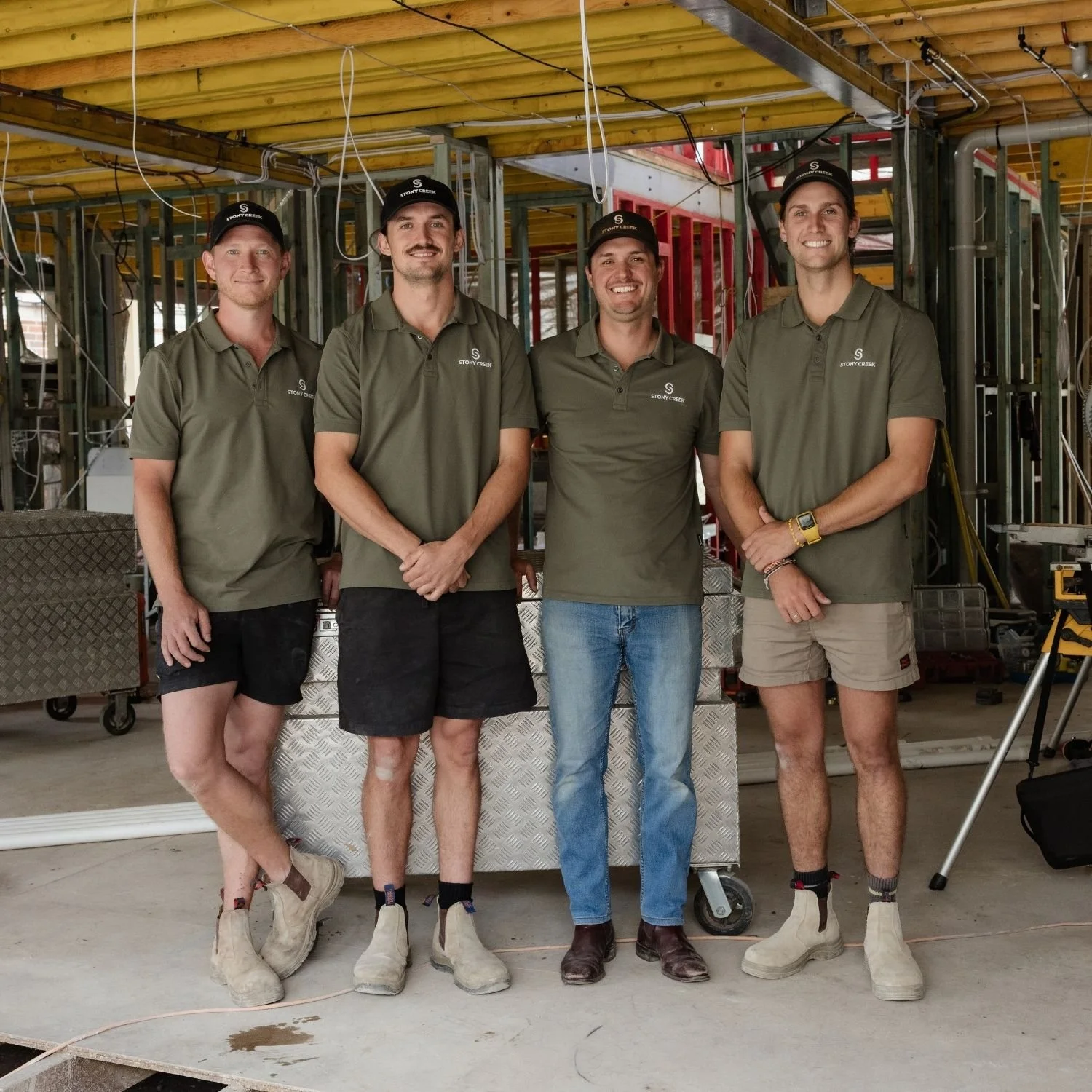 Stony Creek Northern Beaches and North Shore Renovations Team