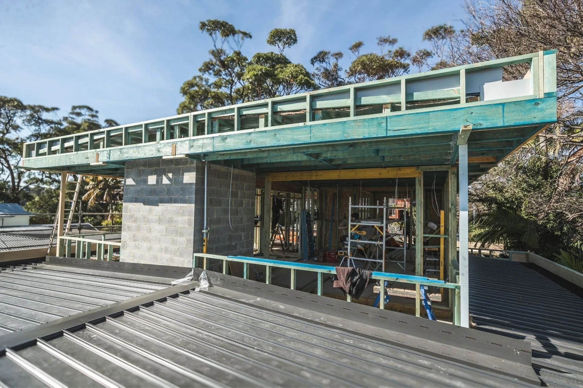 Mona Vale Home Renovation