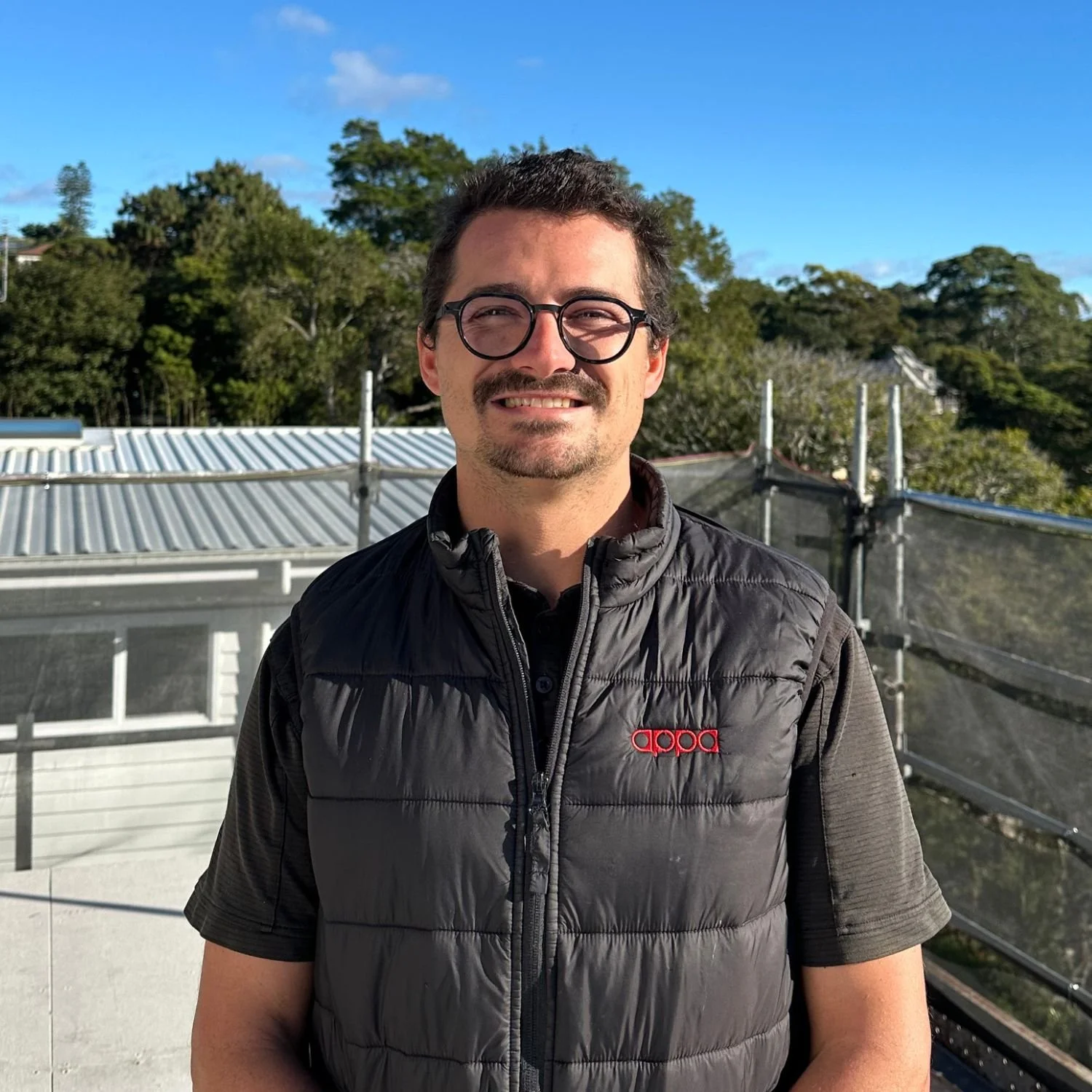 Meet the Trades Behind Stony Creek Homes: Dan from Appa Electrical 