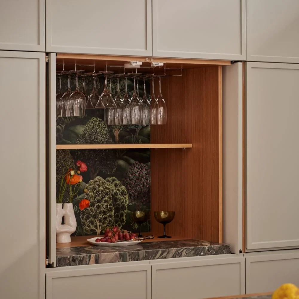 Custom Joinery In Willoughby Renovation