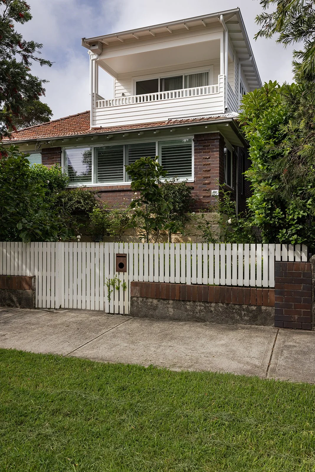 Balgowlah Home Exterior
