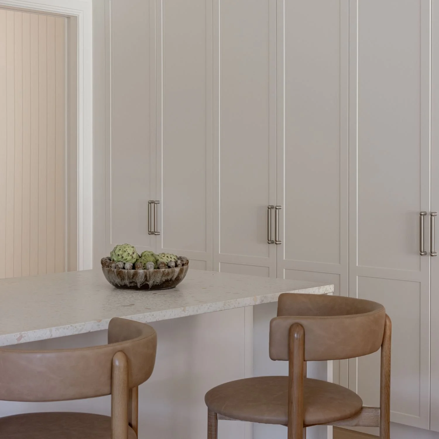 A Calm Kitchen Renovation in the Balgowlah Project by Stony Creek