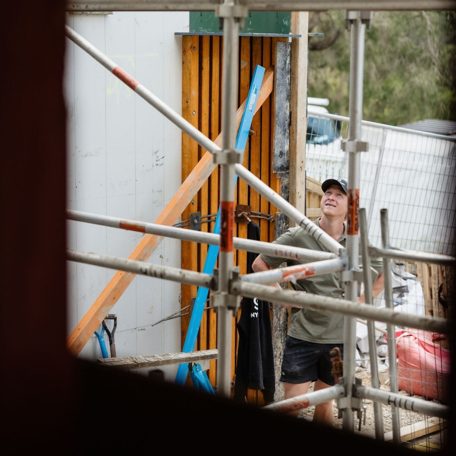 Julian On Site Working