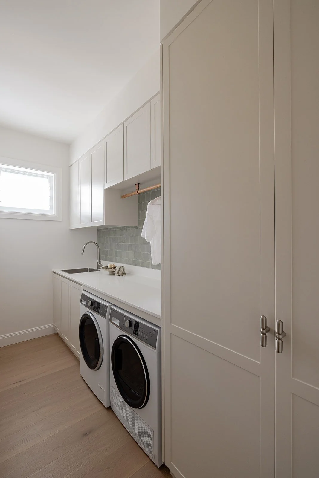 Luxury Laundry Renovation by Stony Creek
