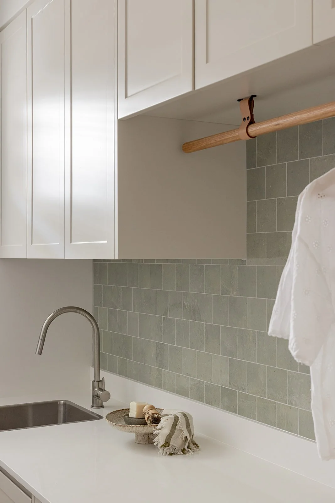 Luxury Laundry Renovation