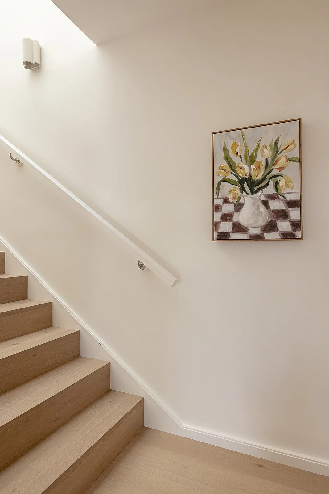 Stairs in Balgowlah Home Renovation