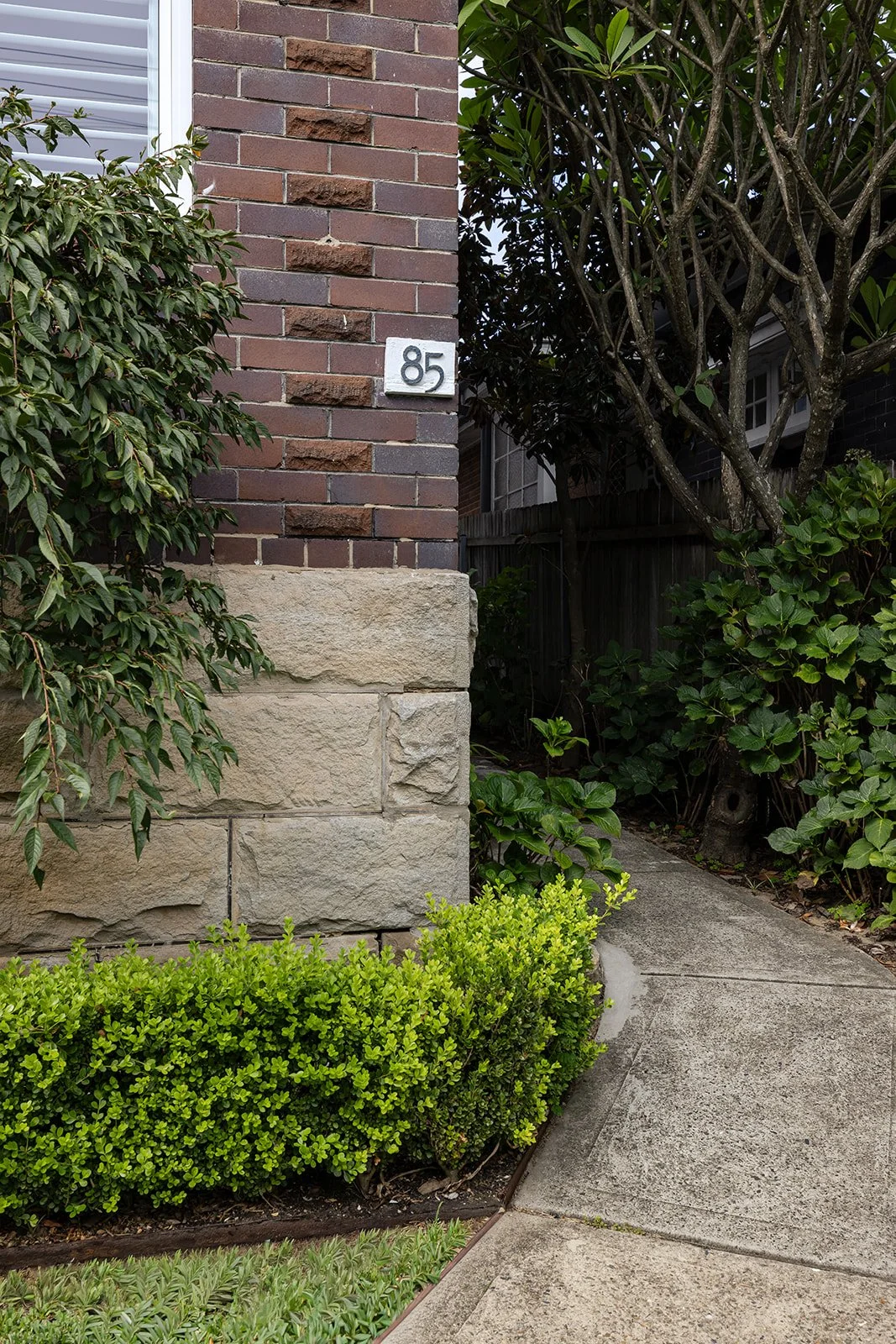 Balgowlah Renovation Home Exterior