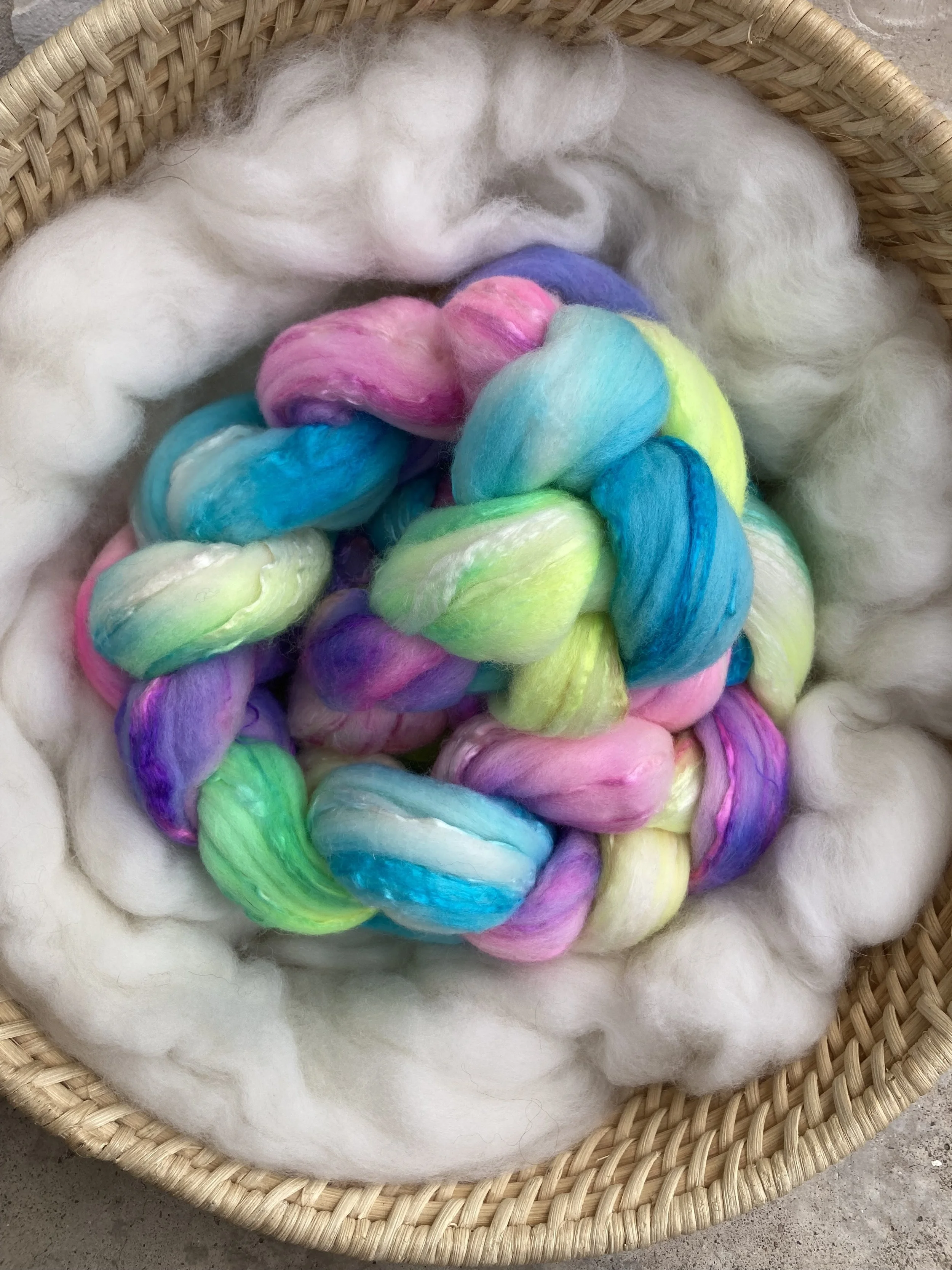 Pastels in 17 Micron Merino