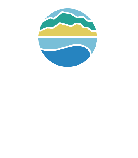 CenCal Health logo with a circular icon depicting mountains, land, and water, and the text 'CenCal Health' with the tagline 'Local. Quality. Healthcare.'