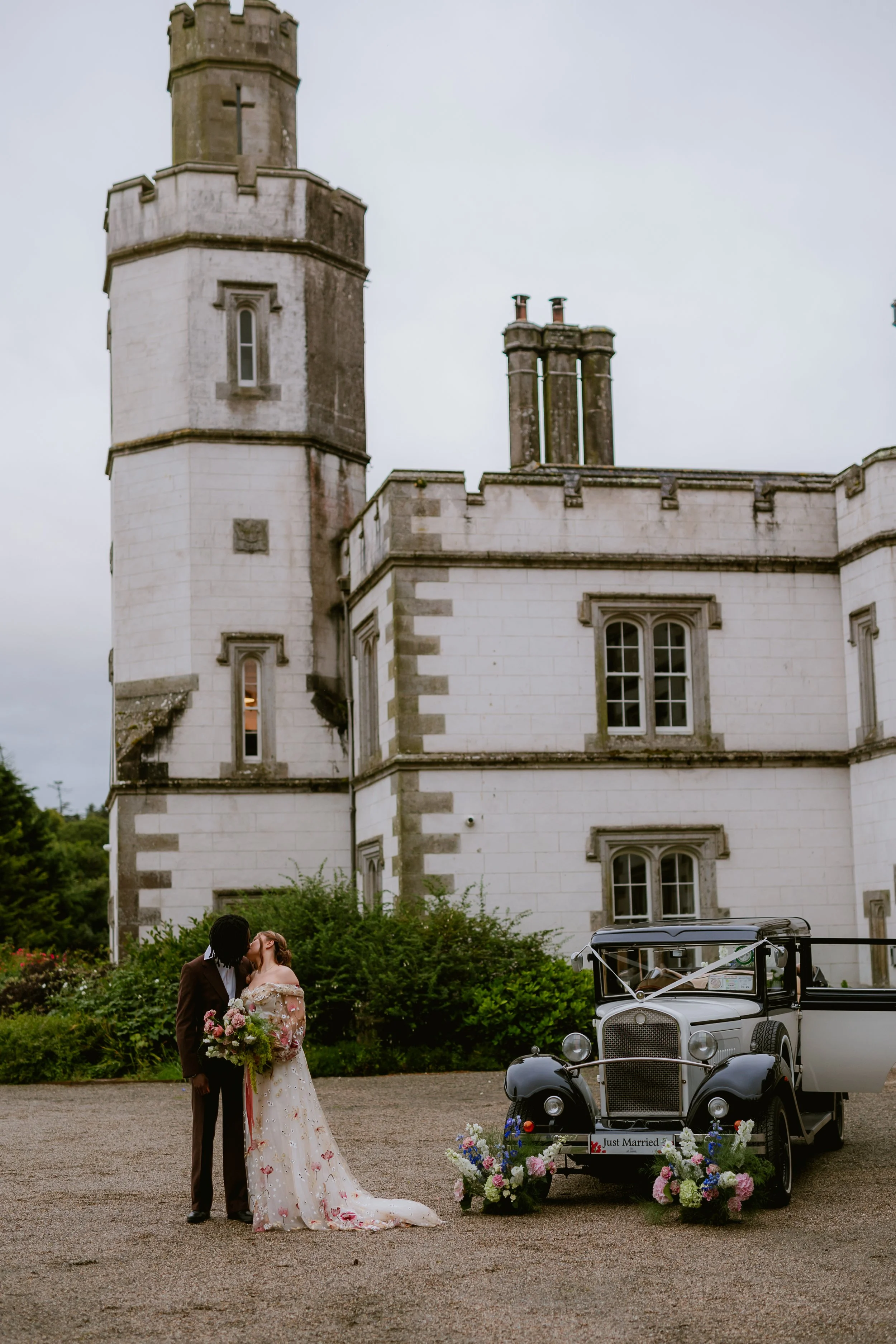 Wilton Castle Ireland Wedding | Be There Photo