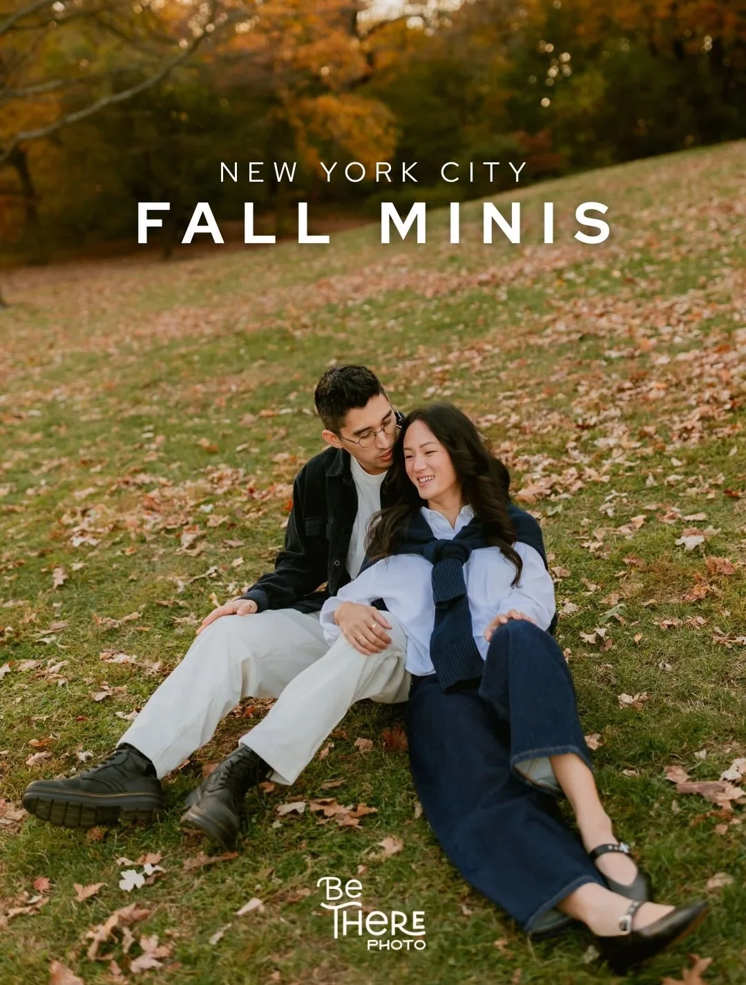 it&rsquo;s my favorite time of year, and i&rsquo;m excited to offer fall mini sessions over the next two weeks in new york 😍🍁

mini sessions are shorter, discounted photoshoots built with just enough time to take advantage of the best city in its b