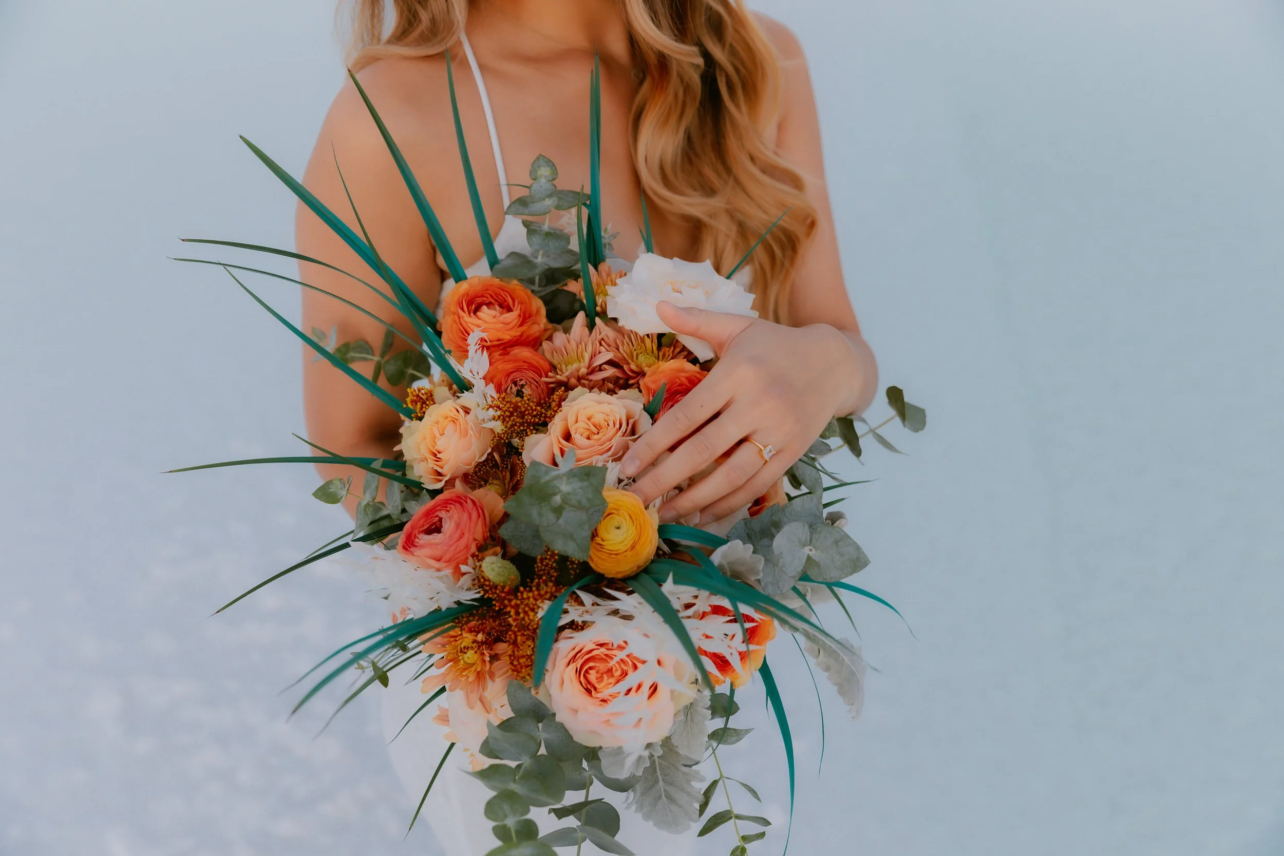 California Salt Flats Elopement | Be There Photo