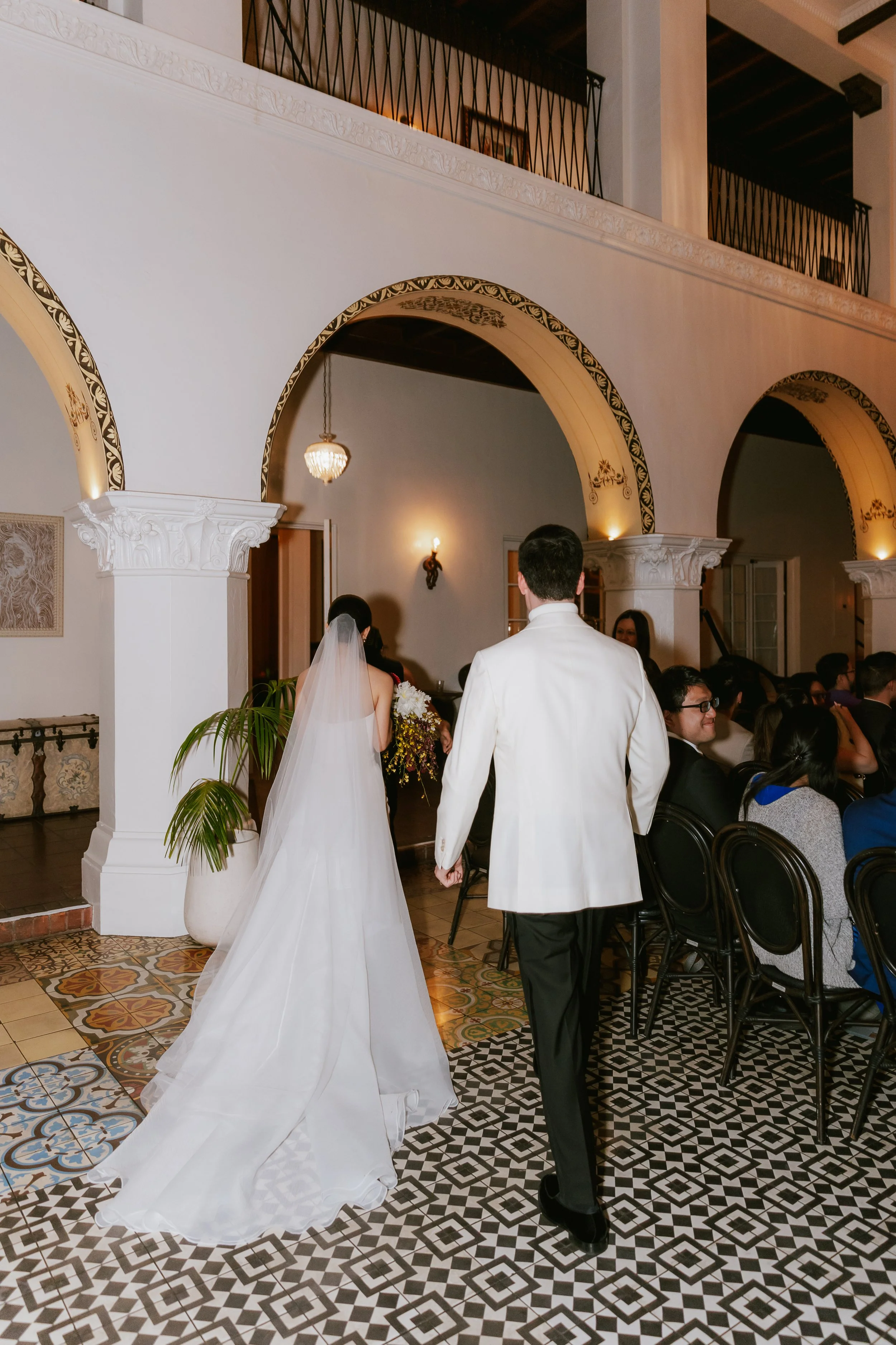 Ebell Club Long Beach Wedding | Be There Photo