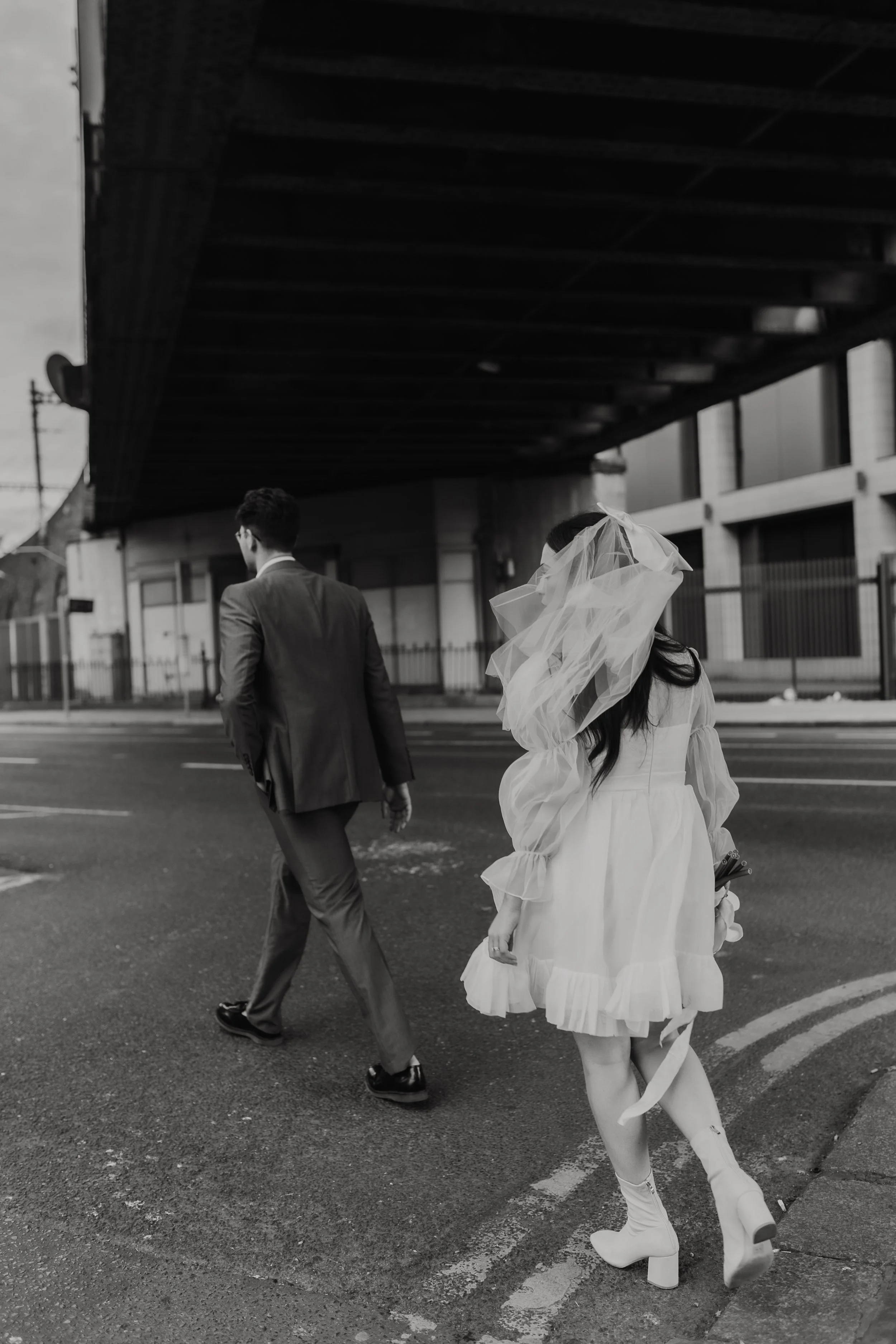 Downtown Dublin Elopement | Be There Photo