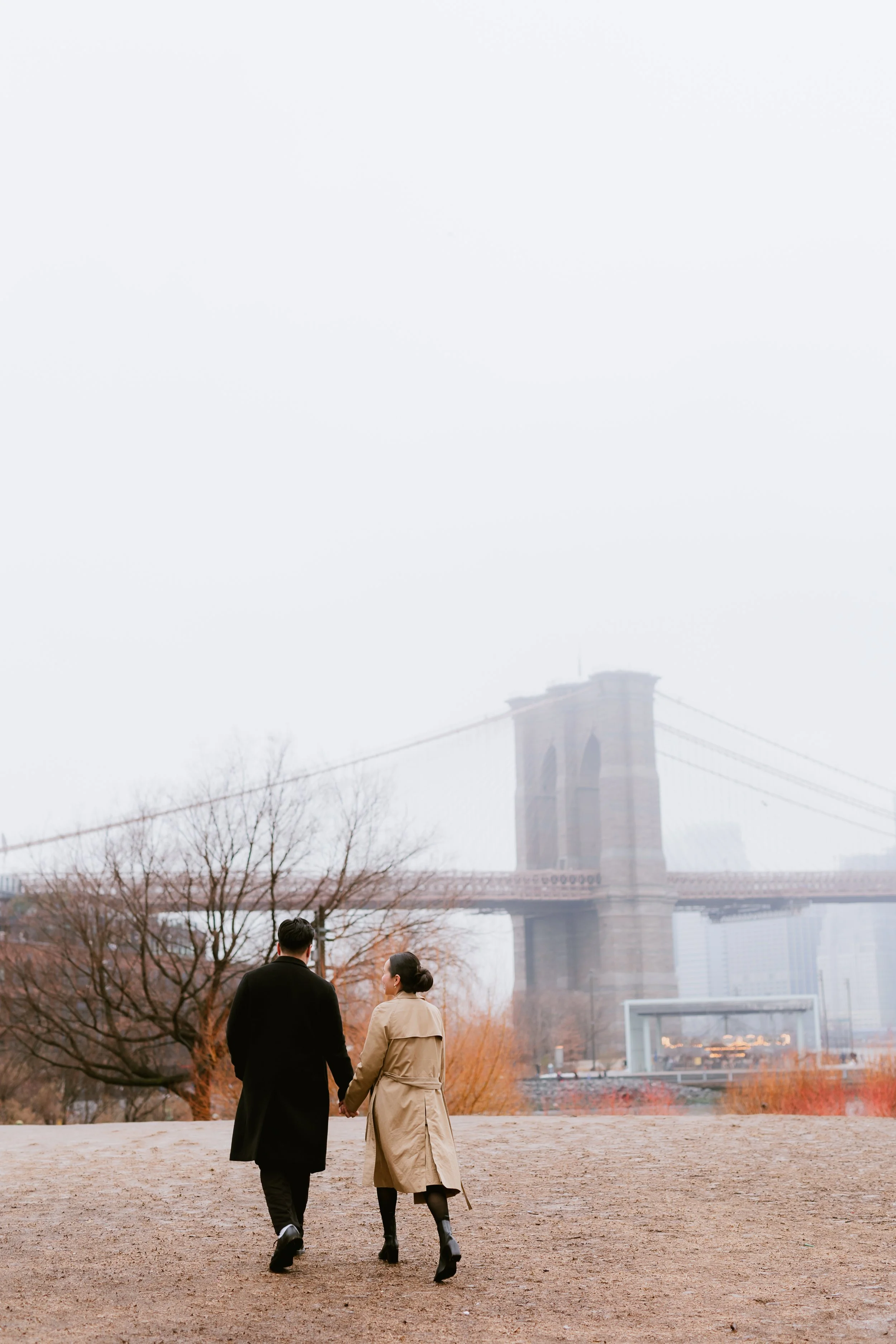 Brooklyn NYC Engagement | Be There Photo