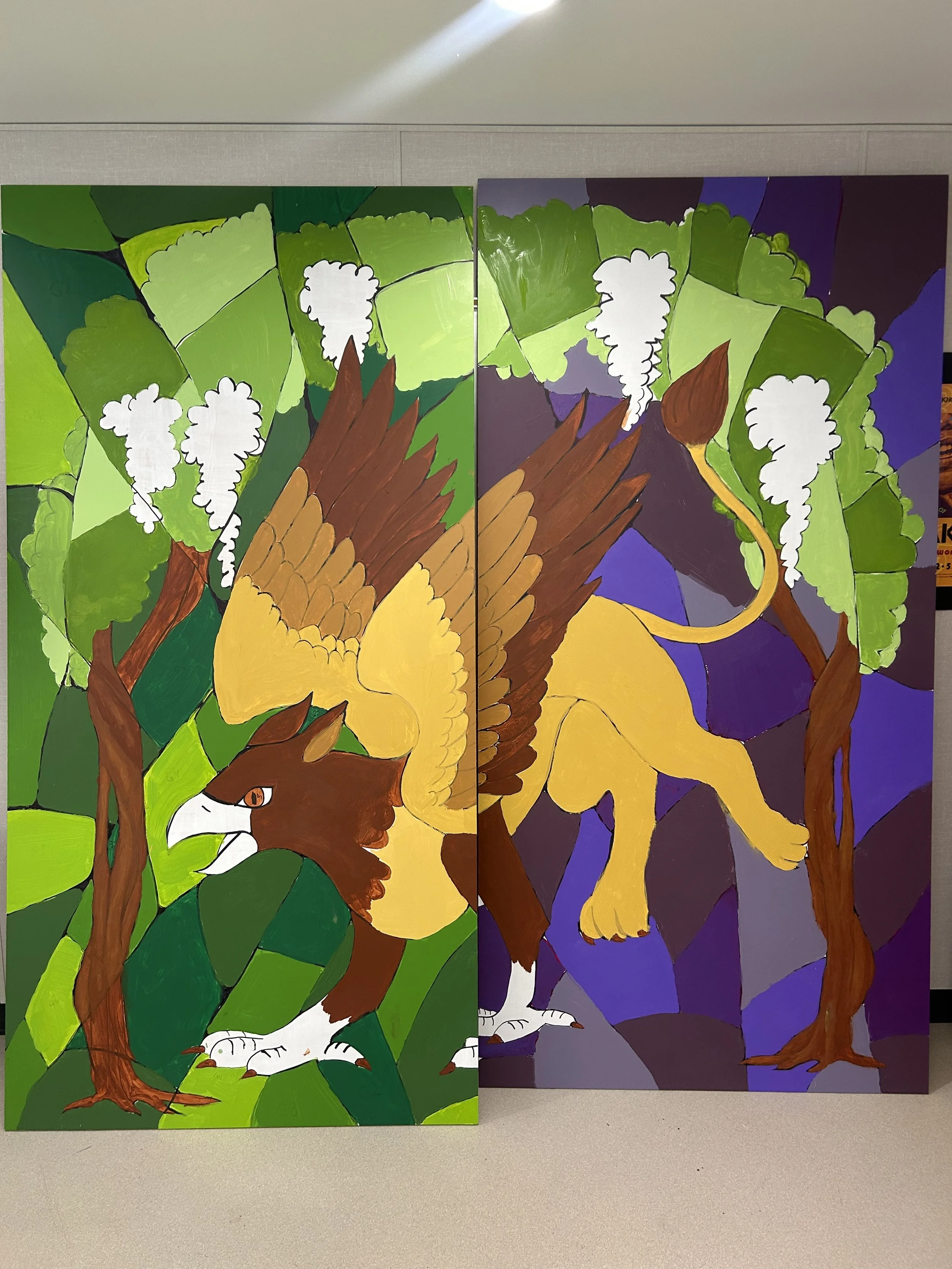 Big Picture Learning Griffin (WIP)