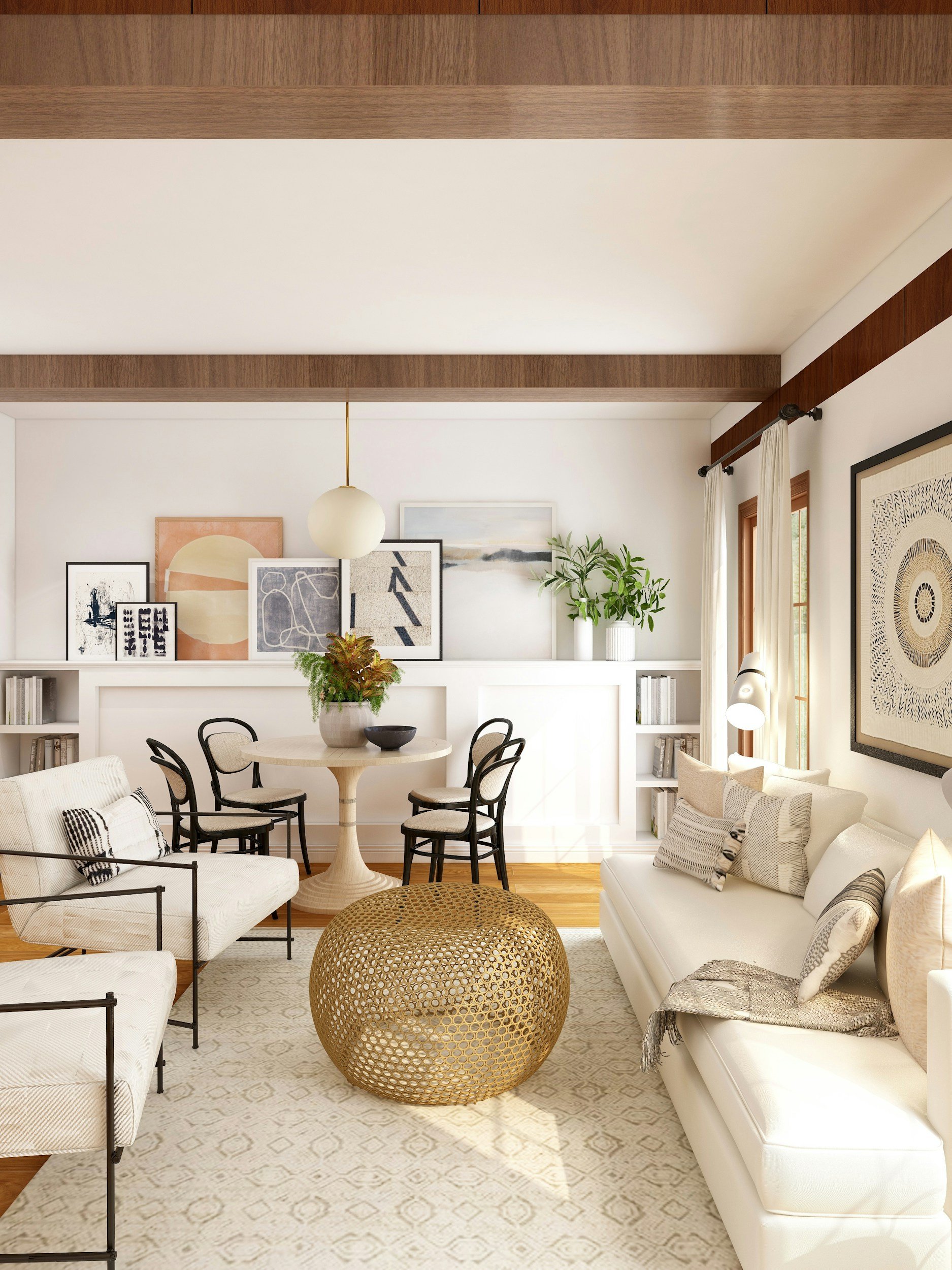 Maximizing Small Spaces: Smart Design Tips for a Functional & Stylish Home