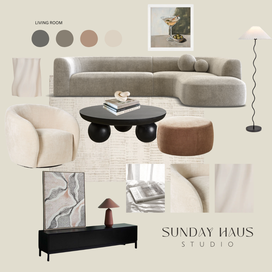 Shop the Look! Moodboard Monday – Modern Organic Living (on a Budget!)