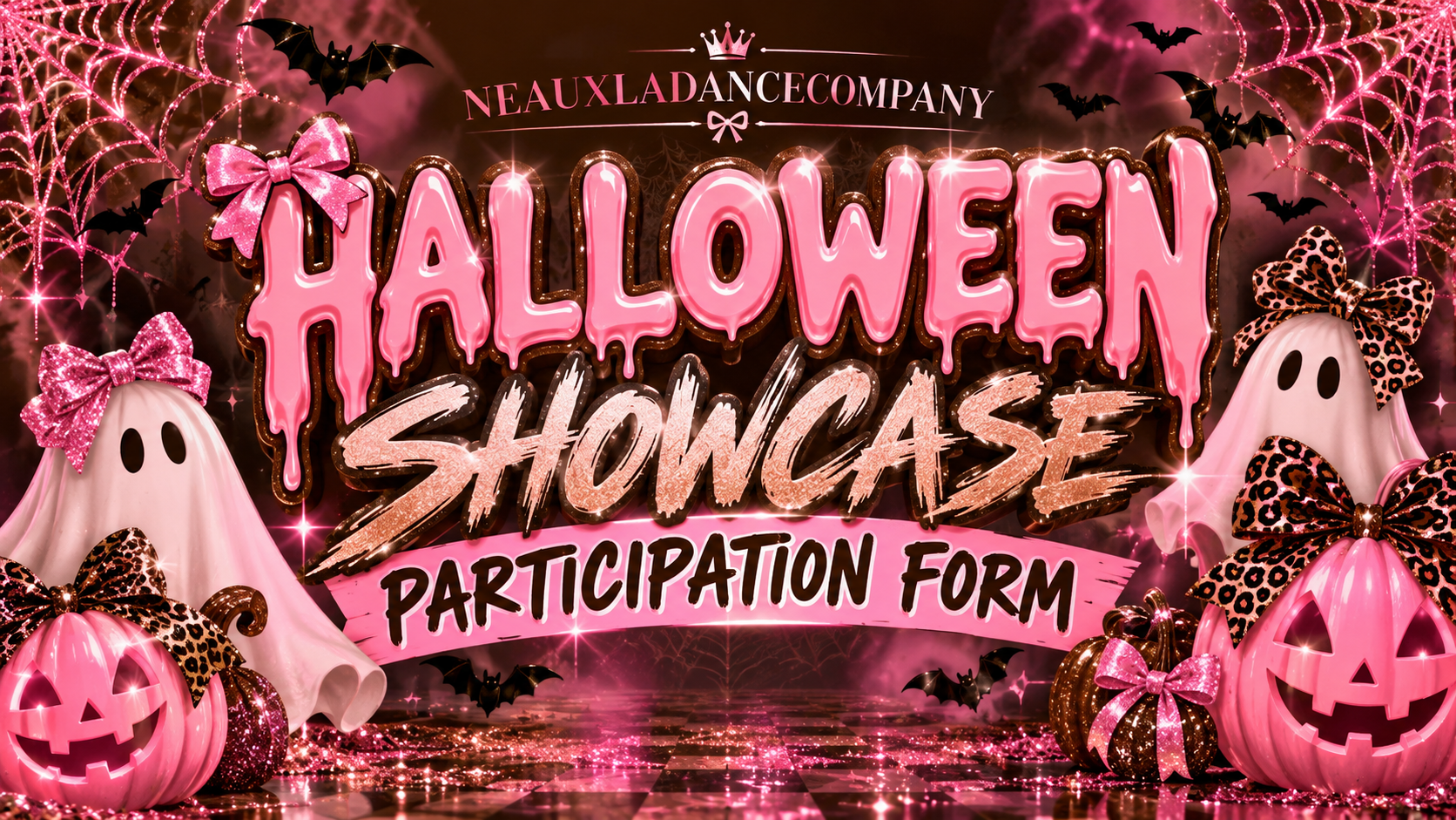 Shine Tyme Halloween Showcase Participation