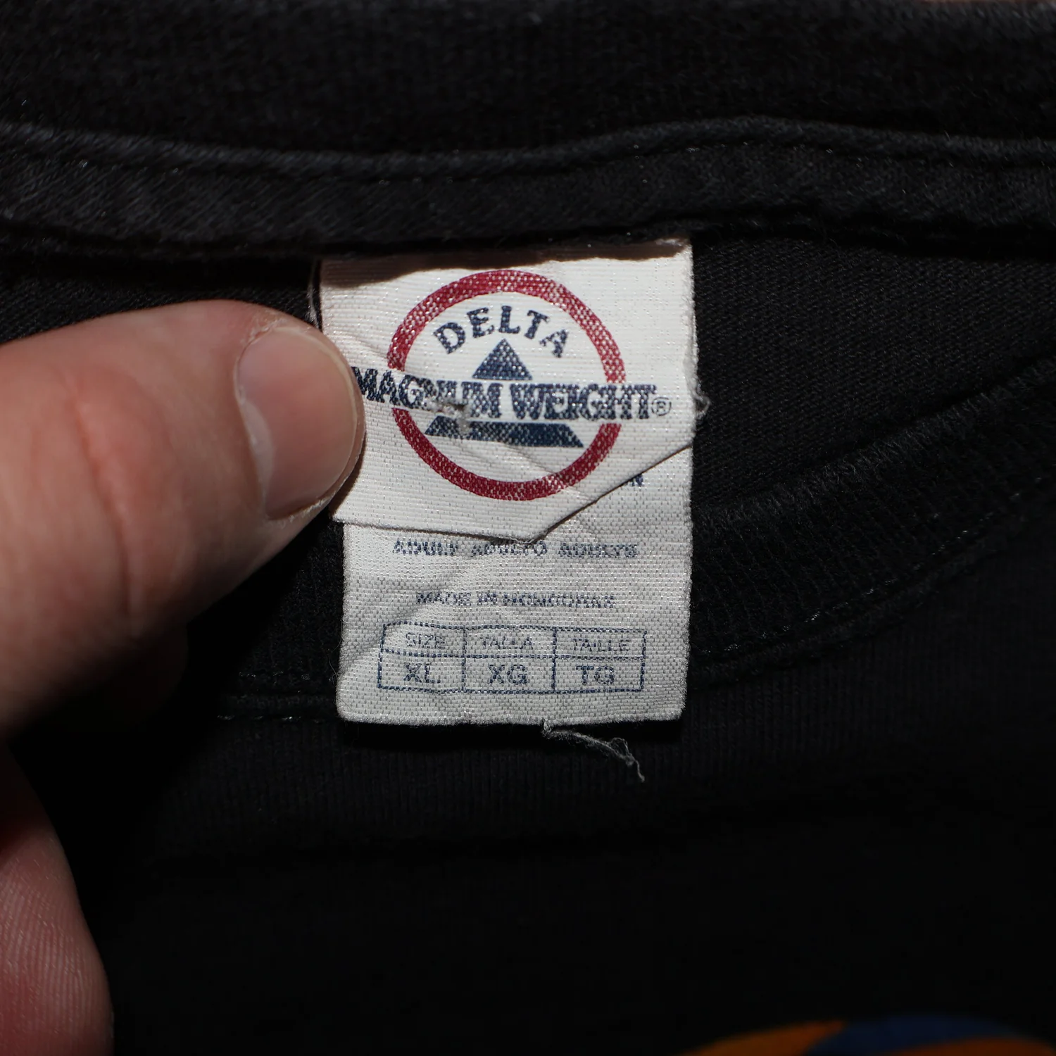 SU Syracuse Orangemen Vintage Embroidered Iron On Patch Old Stock 3.5" X 3 - Foto 11