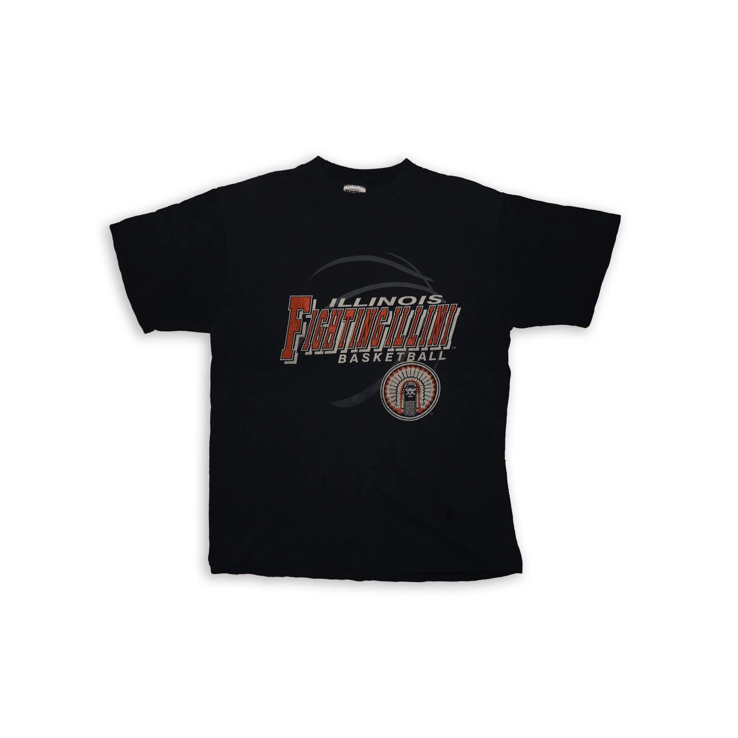Vintage Illinois Basketball shirt - XL