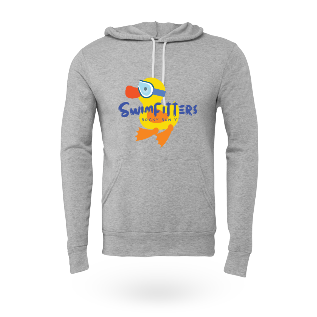 SwimFitters Rocky Run Y Hoodie