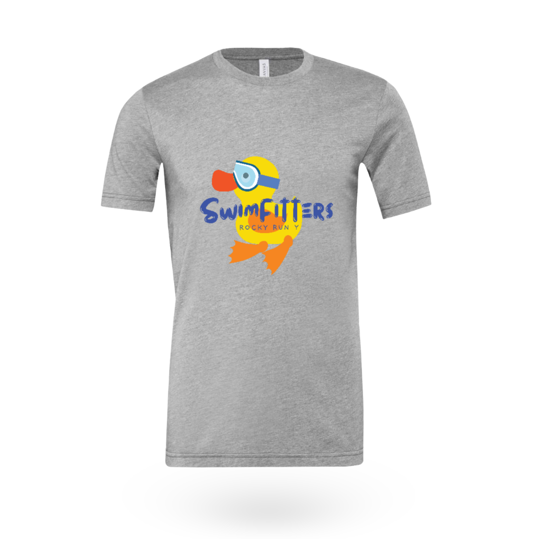 SwimFitters Rocky Run Y Jersey Tee